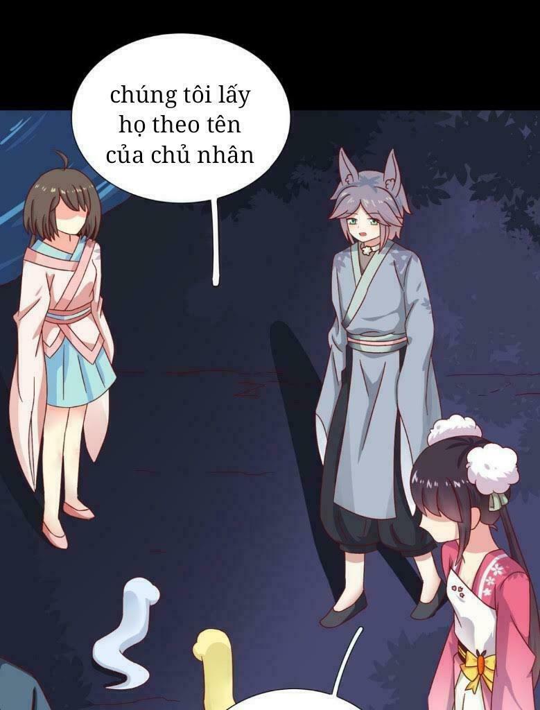 Phi thiên địch tự dưỡng đích khẩu tử: Chapter 20