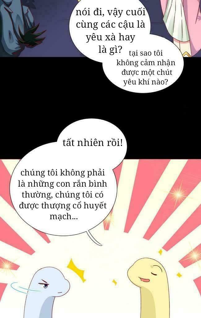 Phi thiên địch tự dưỡng đích khẩu tử: Chapter 20