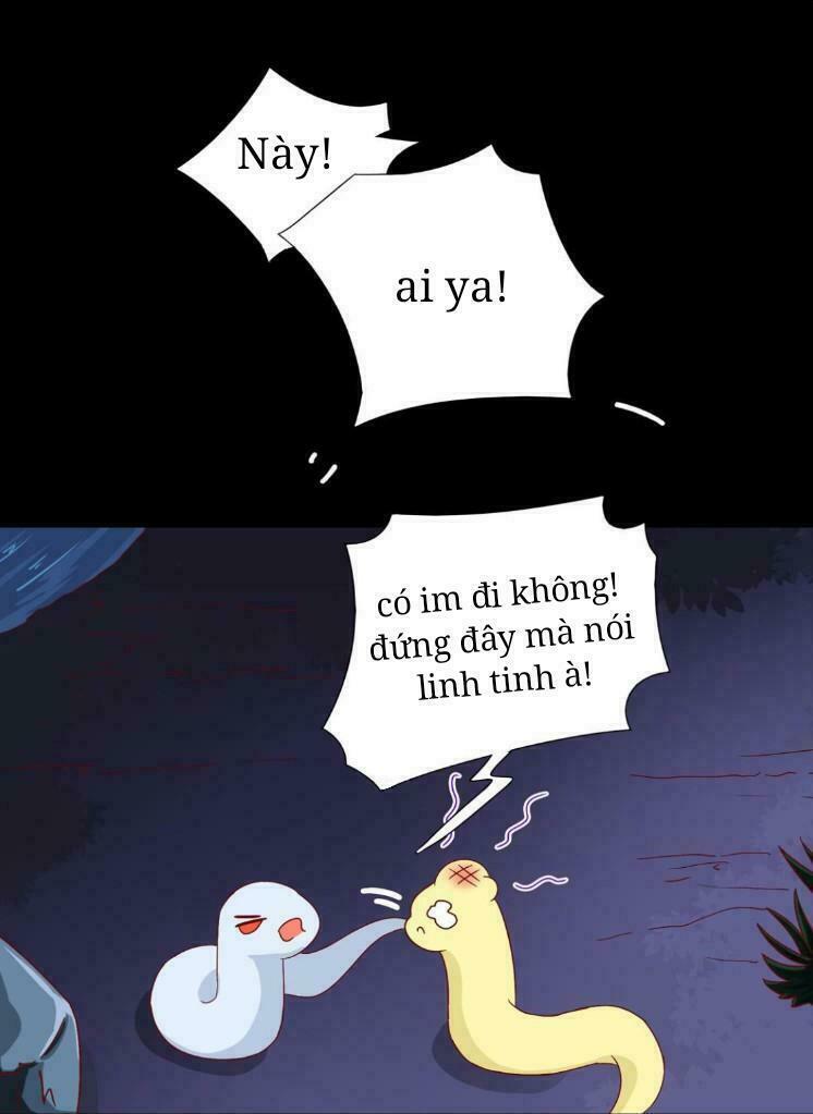 Phi thiên địch tự dưỡng đích khẩu tử: Chapter 20