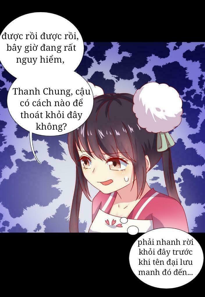 Phi thiên địch tự dưỡng đích khẩu tử: Chapter 20