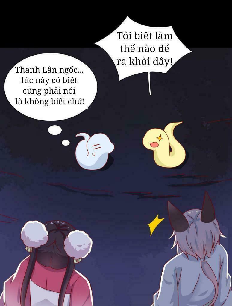Phi thiên địch tự dưỡng đích khẩu tử: Chapter 20
