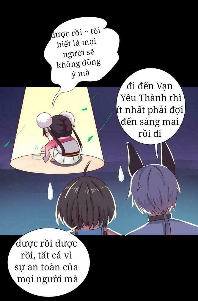 Phi thiên địch tự dưỡng đích khẩu tử: Chapter 20