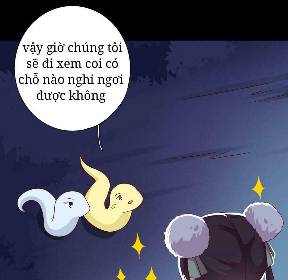 Phi thiên địch tự dưỡng đích khẩu tử: Chapter 20