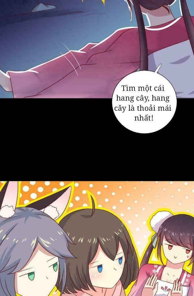 Phi thiên địch tự dưỡng đích khẩu tử: Chapter 20