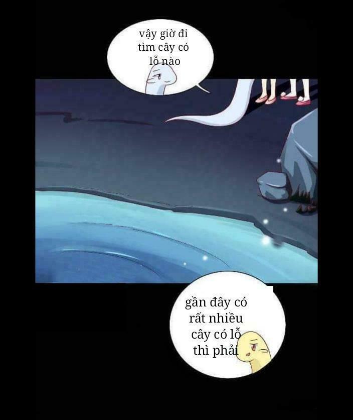 Phi thiên địch tự dưỡng đích khẩu tử: Chapter 20