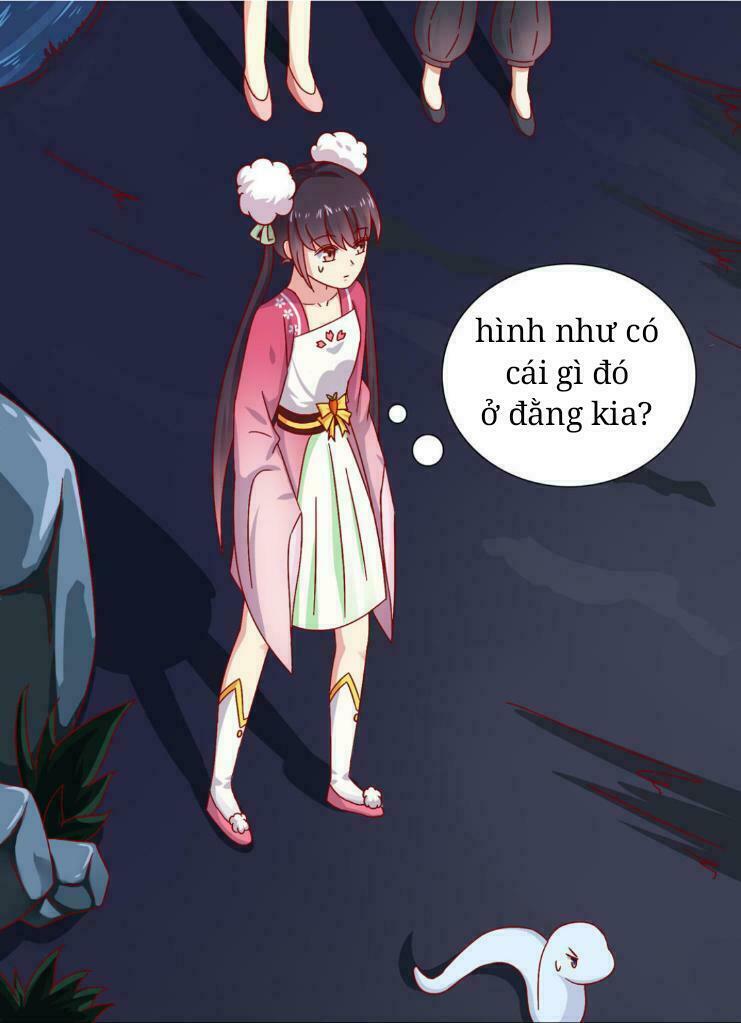 Phi thiên địch tự dưỡng đích khẩu tử: Chapter 20