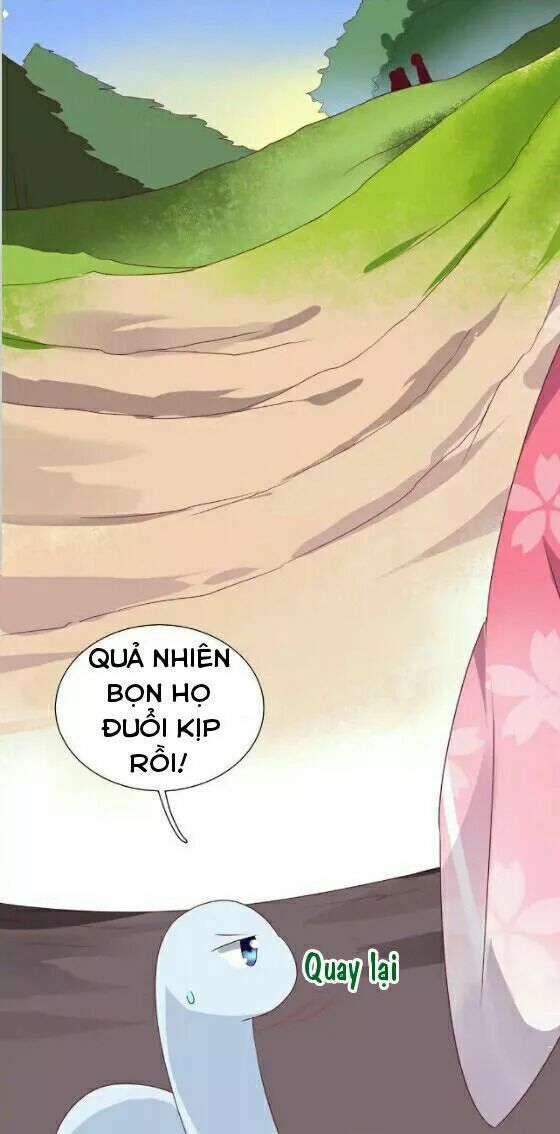 Phi thiên địch tự dưỡng đích khẩu tử: Chapter 22
