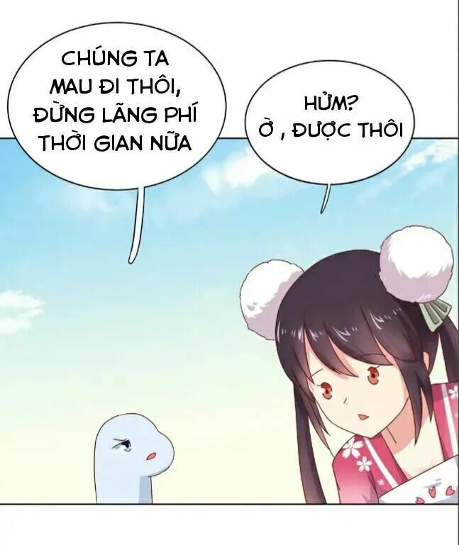 Phi thiên địch tự dưỡng đích khẩu tử: Chapter 22