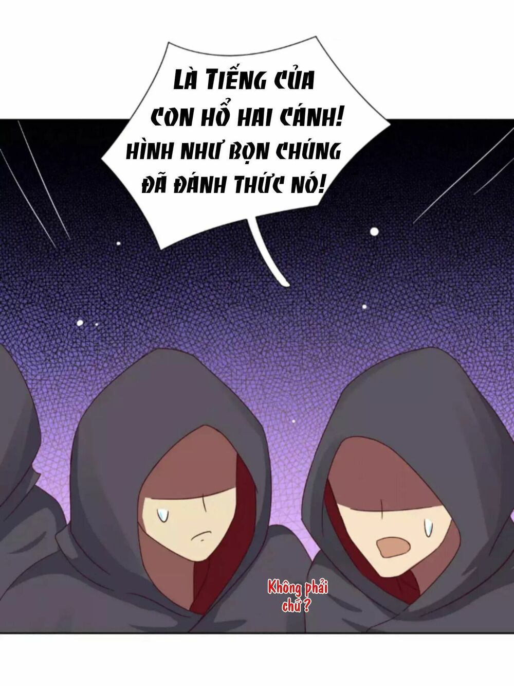 Phi thiên địch tự dưỡng đích khẩu tử: Chapter 22