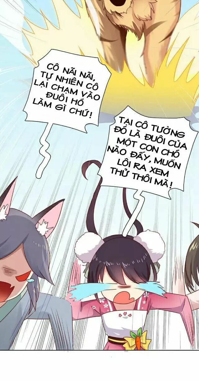Phi thiên địch tự dưỡng đích khẩu tử: Chapter 22