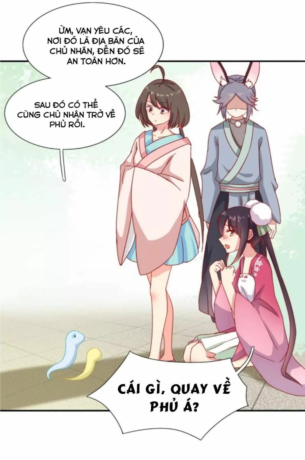 Phi thiên địch tự dưỡng đích khẩu tử: Chapter 23