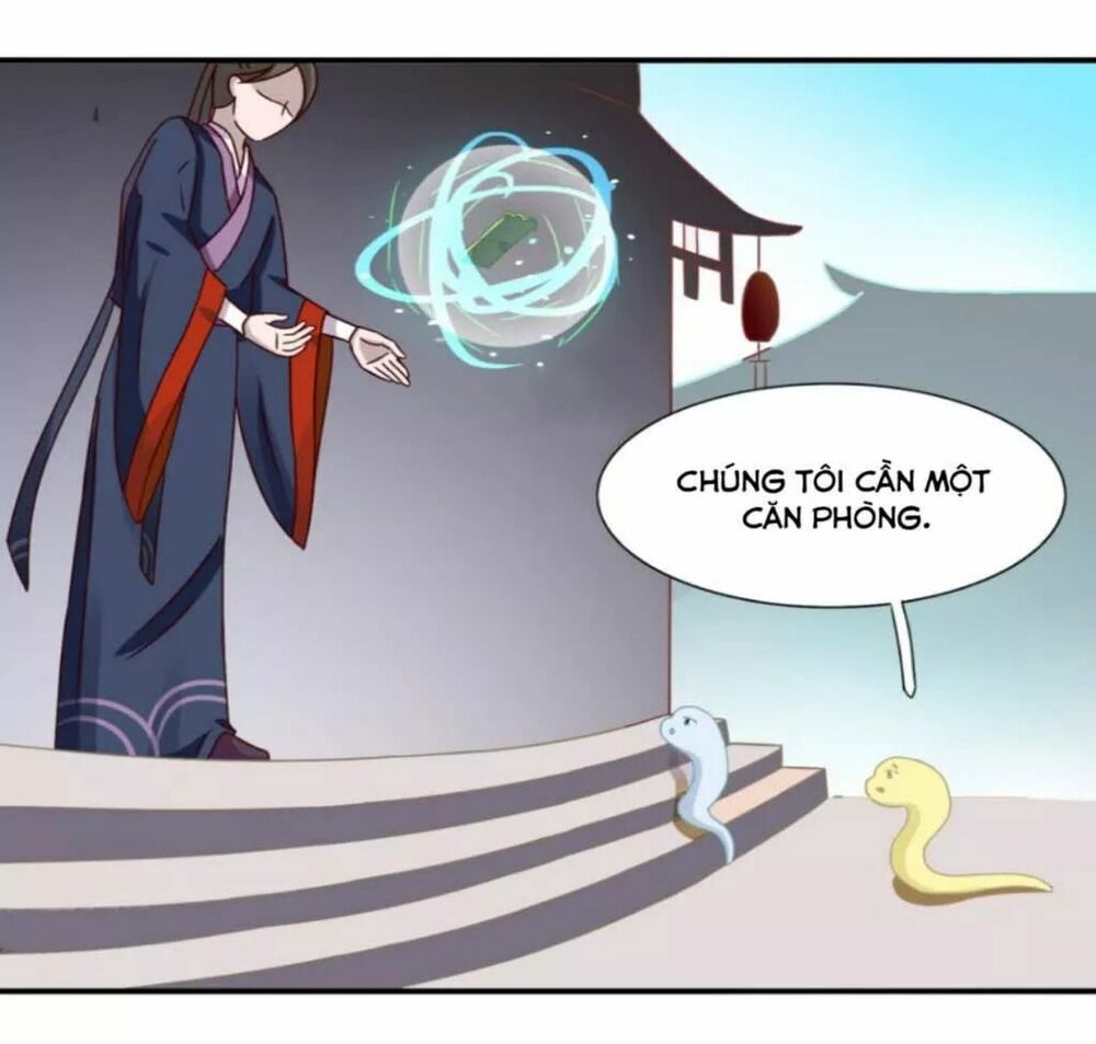 Phi thiên địch tự dưỡng đích khẩu tử: Chapter 23