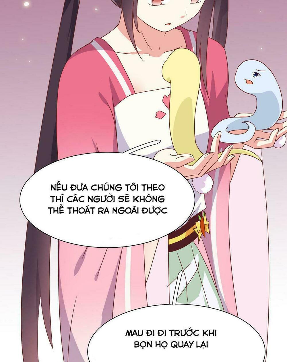 Phi thiên địch tự dưỡng đích khẩu tử: Chapter 24