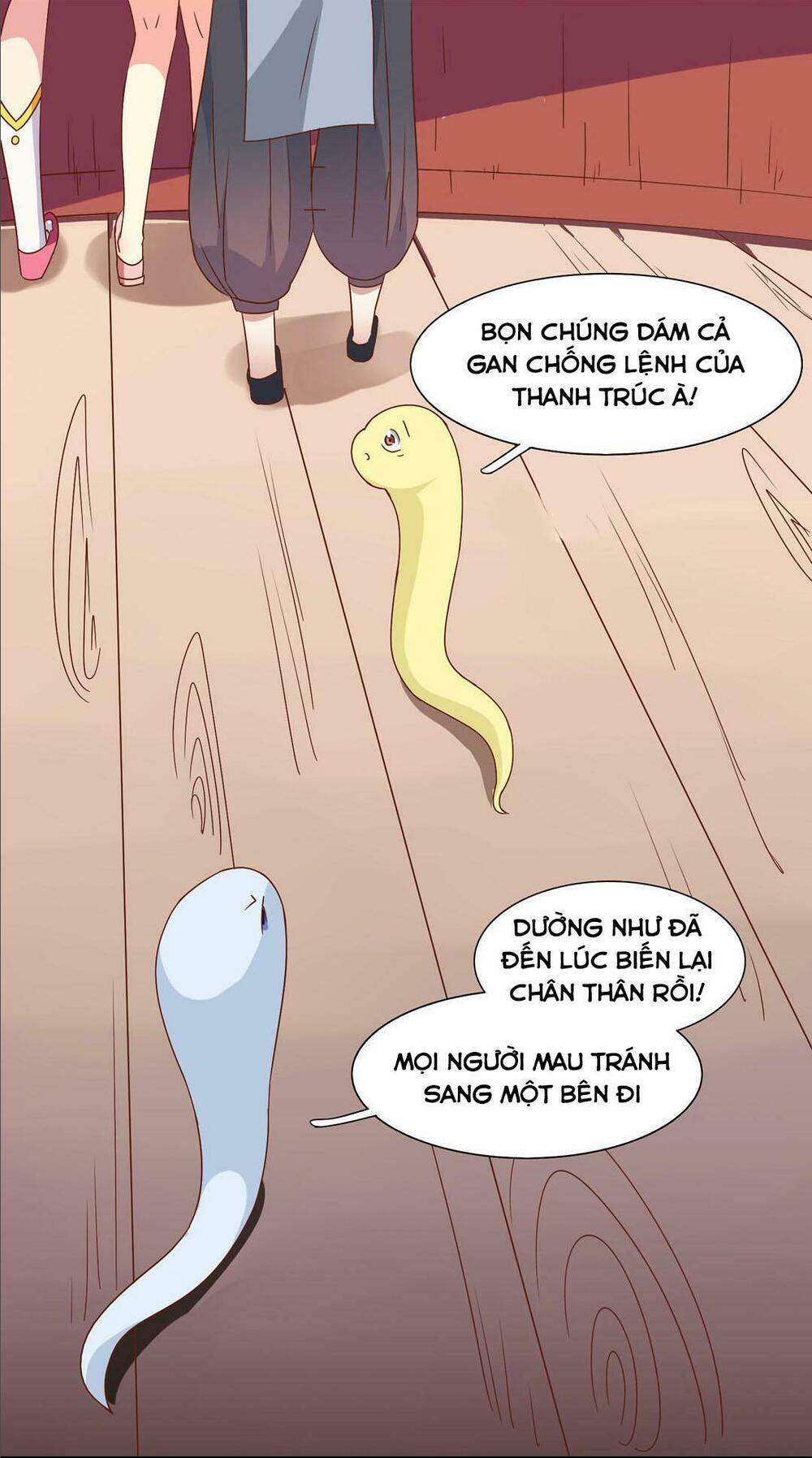 Phi thiên địch tự dưỡng đích khẩu tử: Chapter 24