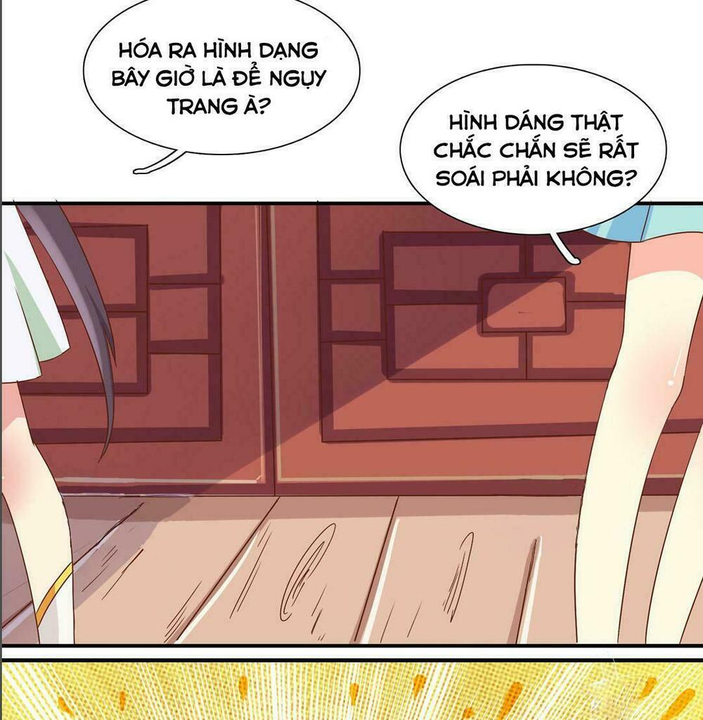 Phi thiên địch tự dưỡng đích khẩu tử: Chapter 24