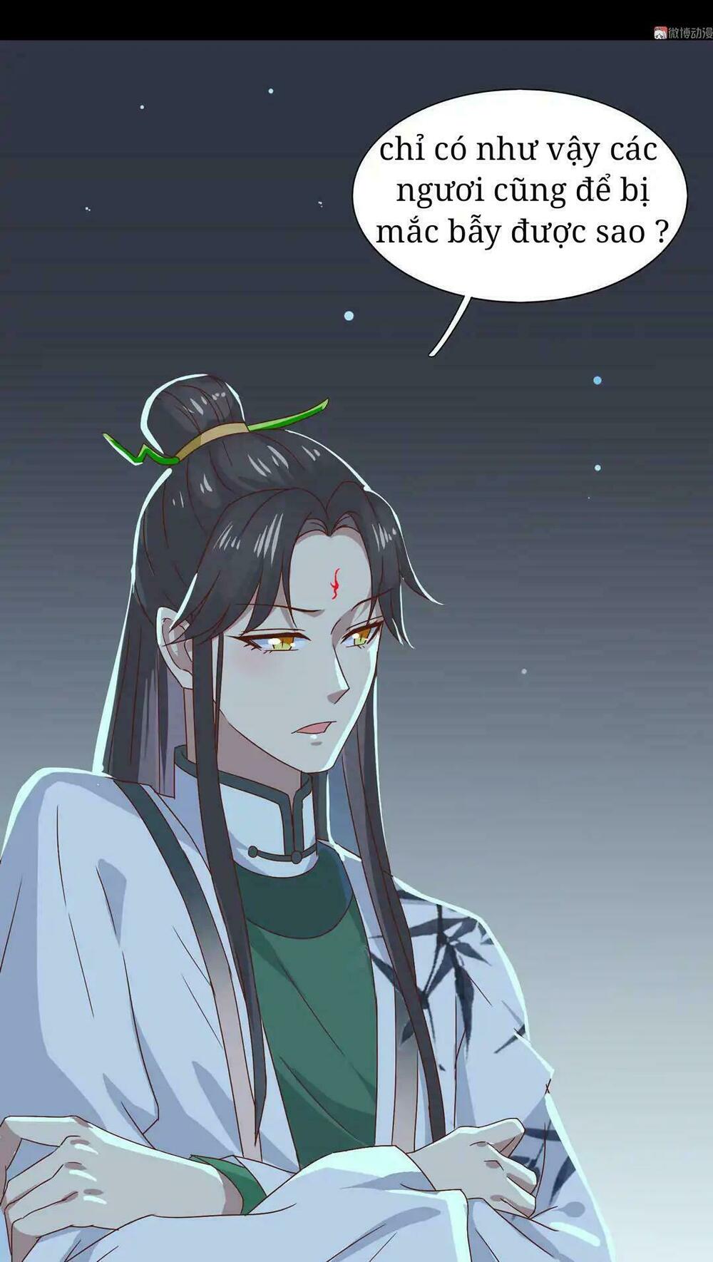 Phi thiên địch tự dưỡng đích khẩu tử: Chapter 25