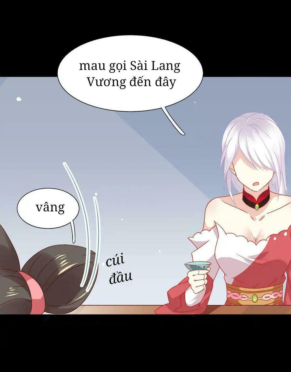 Phi thiên địch tự dưỡng đích khẩu tử: Chapter 25