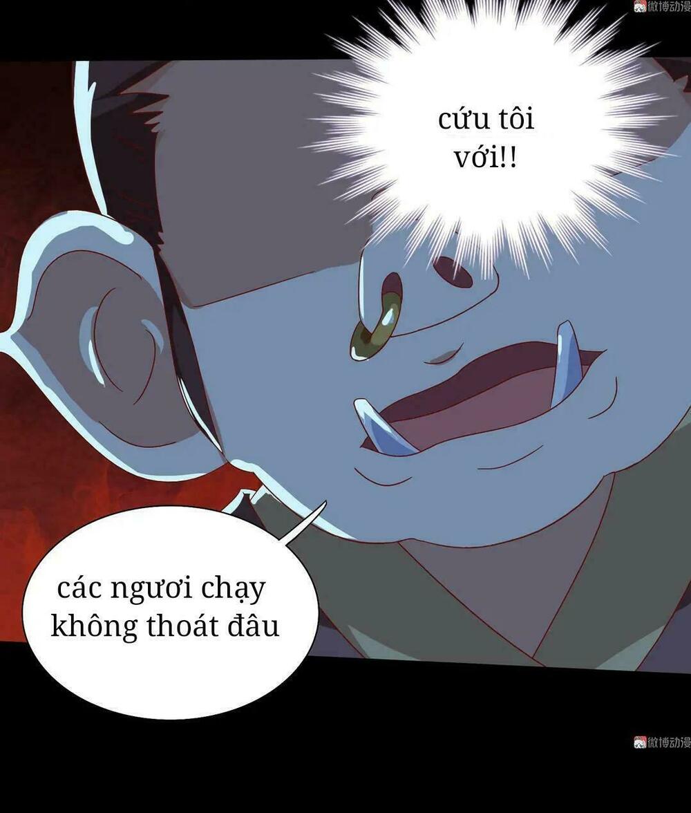 Phi thiên địch tự dưỡng đích khẩu tử: Chapter 28