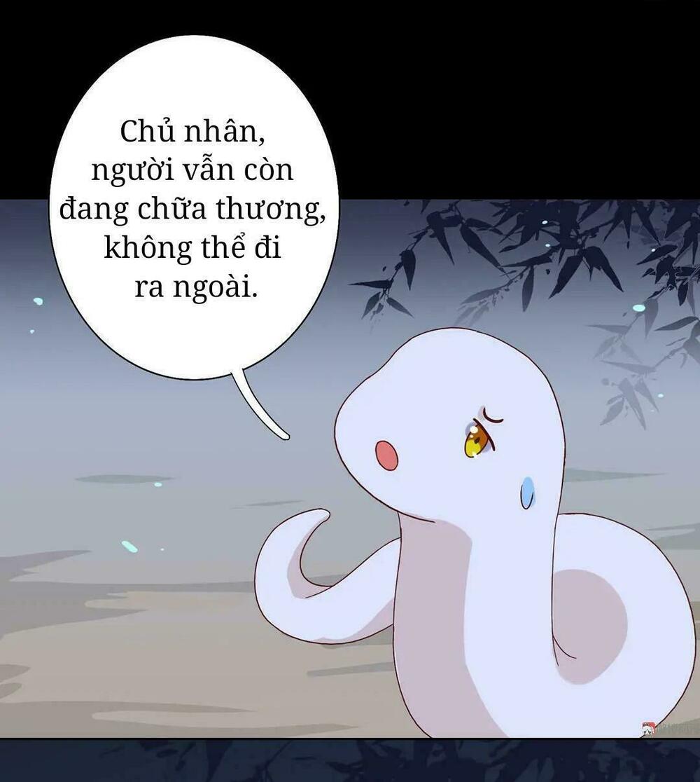 Phi thiên địch tự dưỡng đích khẩu tử: Chapter 28