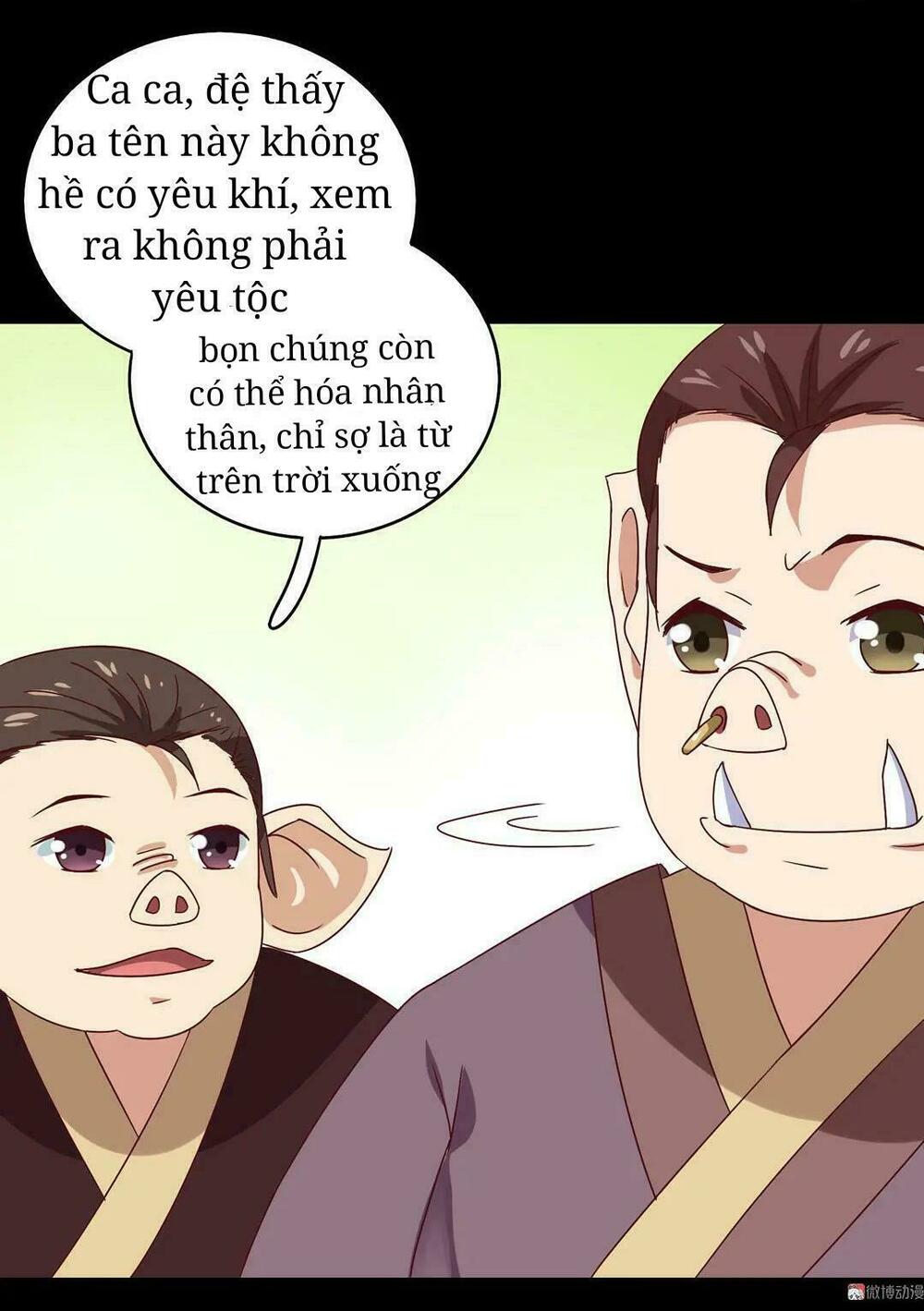 Phi thiên địch tự dưỡng đích khẩu tử: Chapter 28