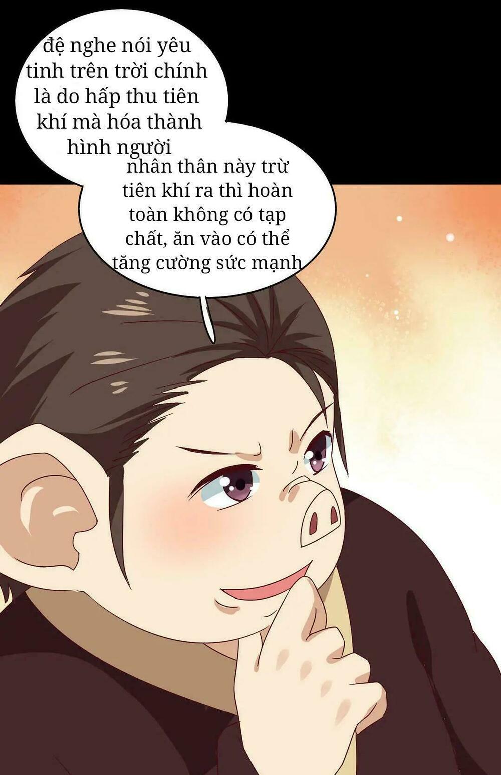 Phi thiên địch tự dưỡng đích khẩu tử: Chapter 28