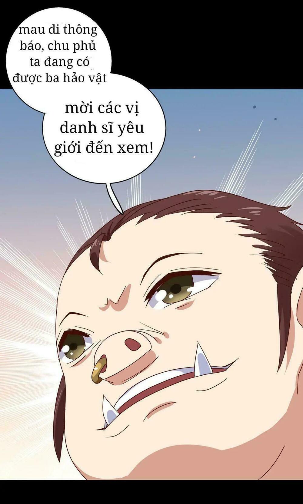 Phi thiên địch tự dưỡng đích khẩu tử: Chapter 28