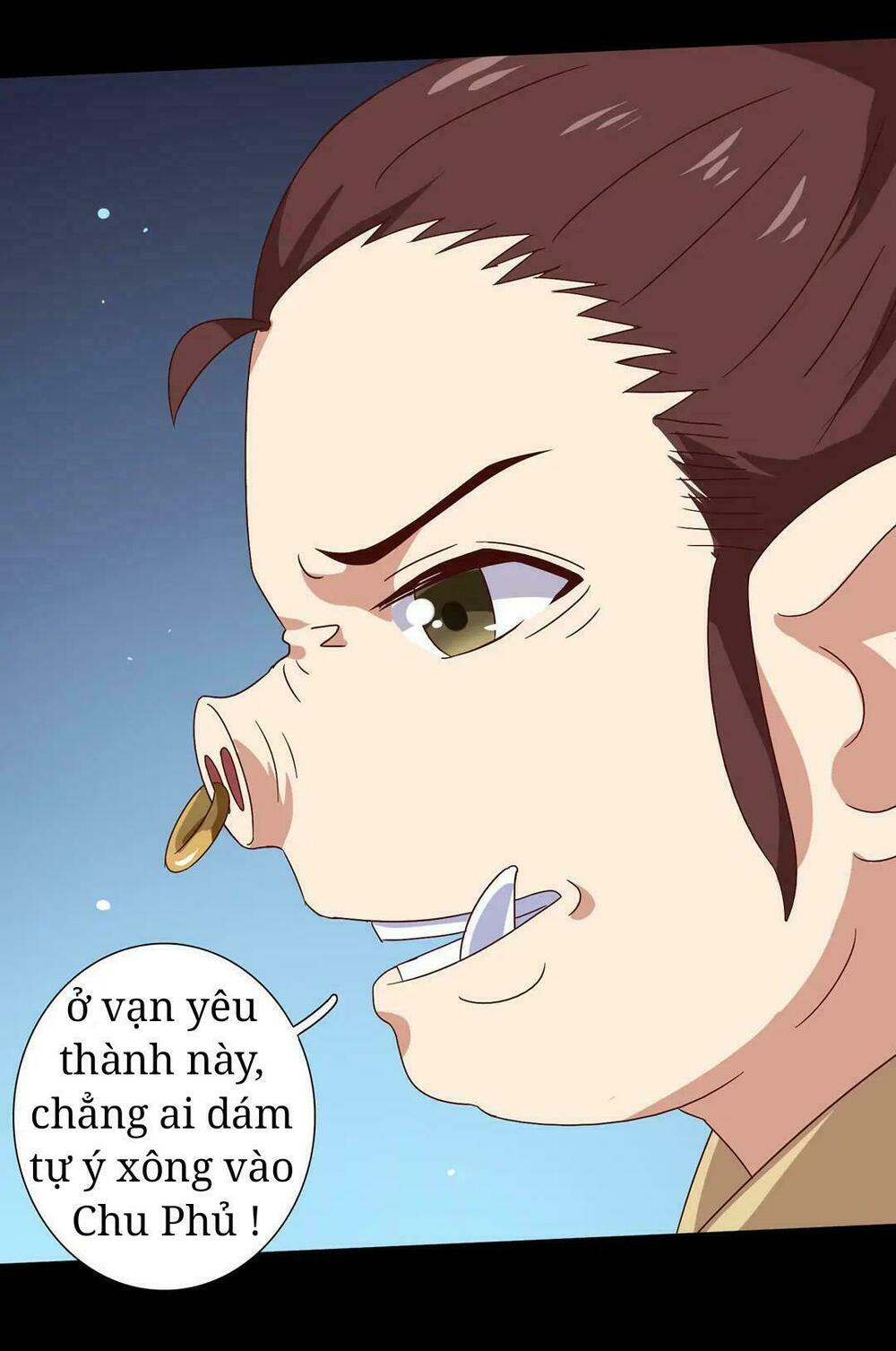 Phi thiên địch tự dưỡng đích khẩu tử: Chapter 28