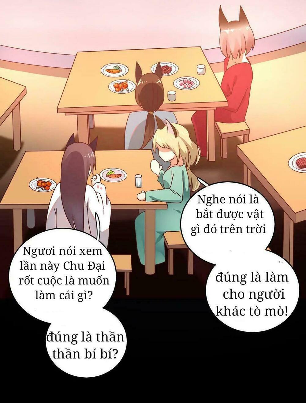 Phi thiên địch tự dưỡng đích khẩu tử: Chapter 29
