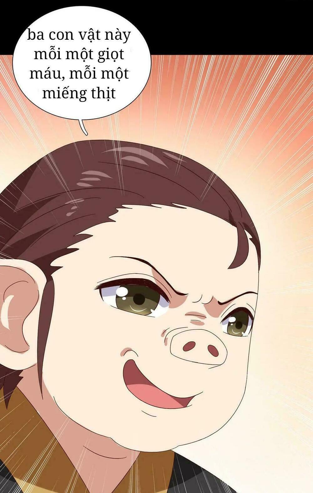 Phi thiên địch tự dưỡng đích khẩu tử: Chapter 29