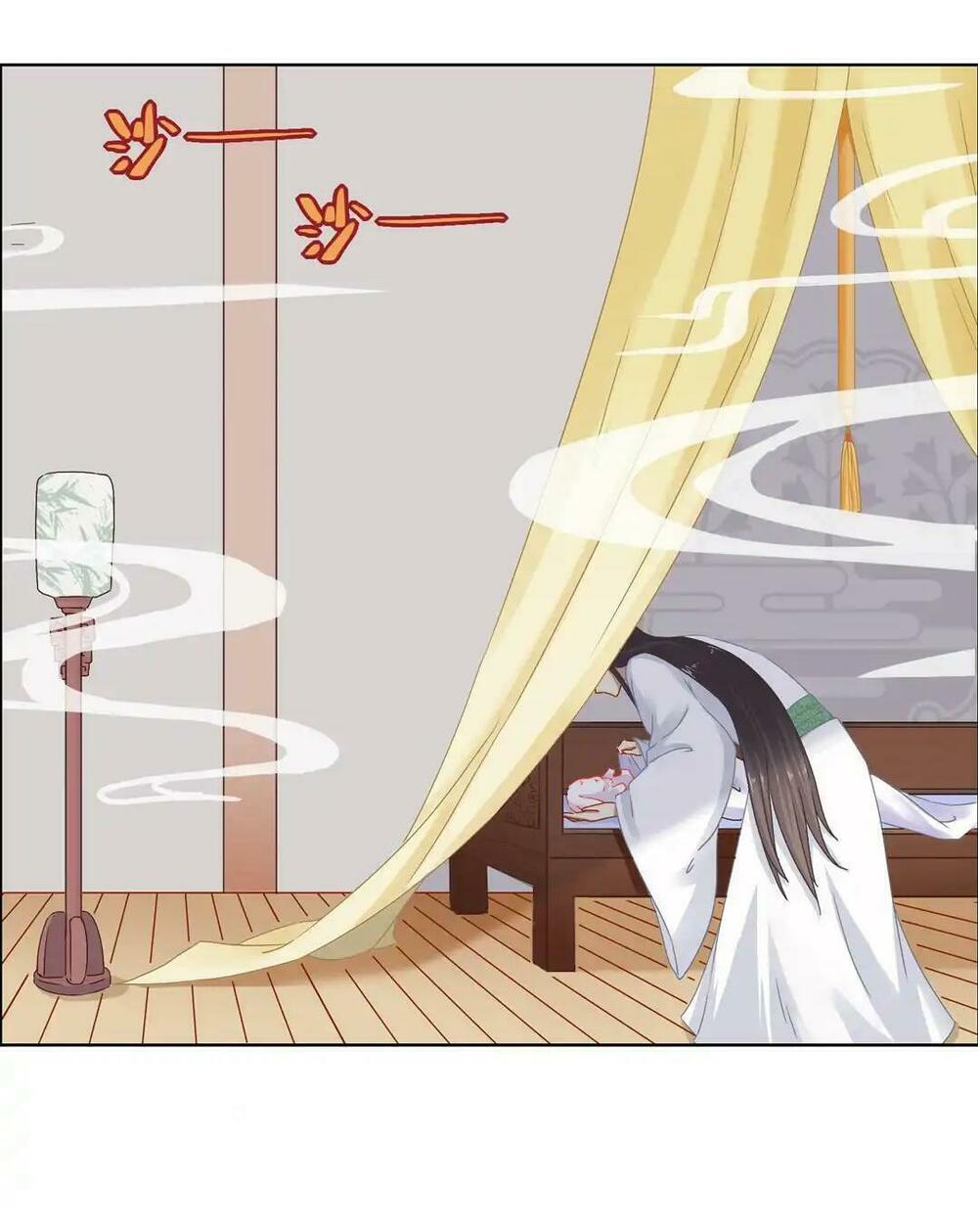 Phi thiên địch tự dưỡng đích khẩu tử: Chapter 3