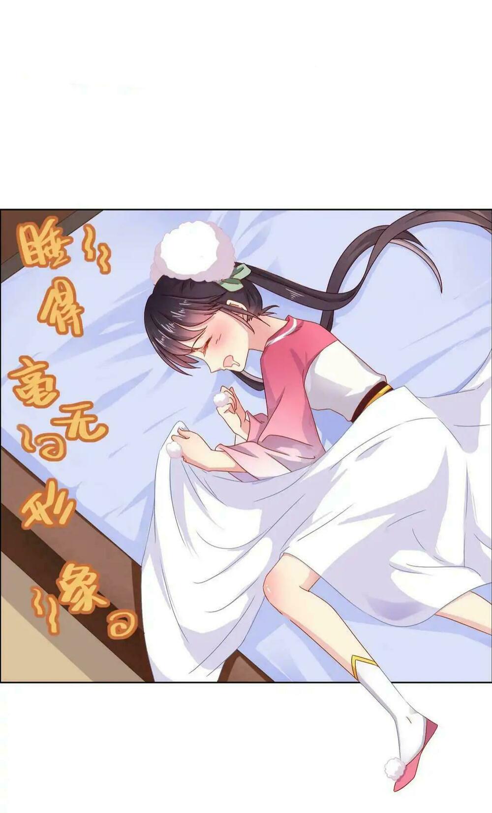 Phi thiên địch tự dưỡng đích khẩu tử: Chapter 3