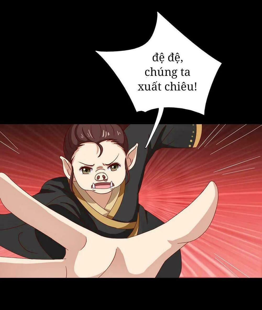 Phi thiên địch tự dưỡng đích khẩu tử: Chapter 31