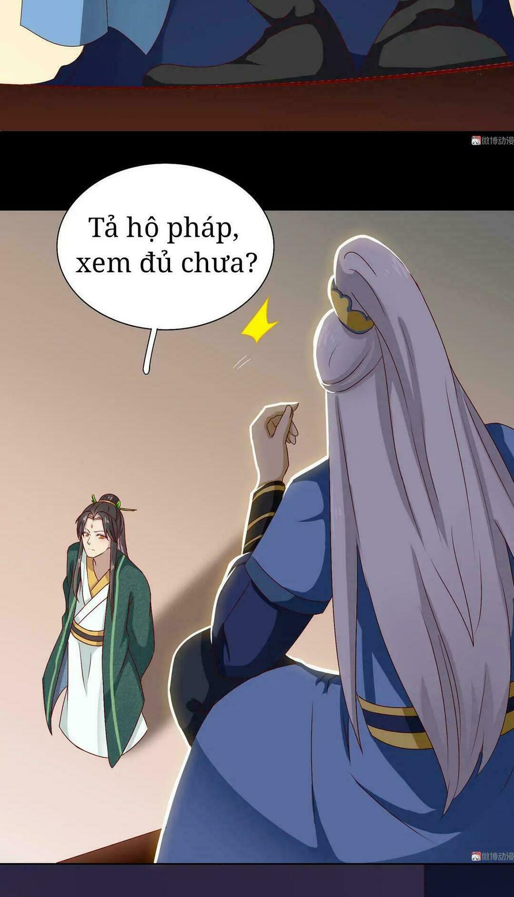 Phi thiên địch tự dưỡng đích khẩu tử: Chapter 31