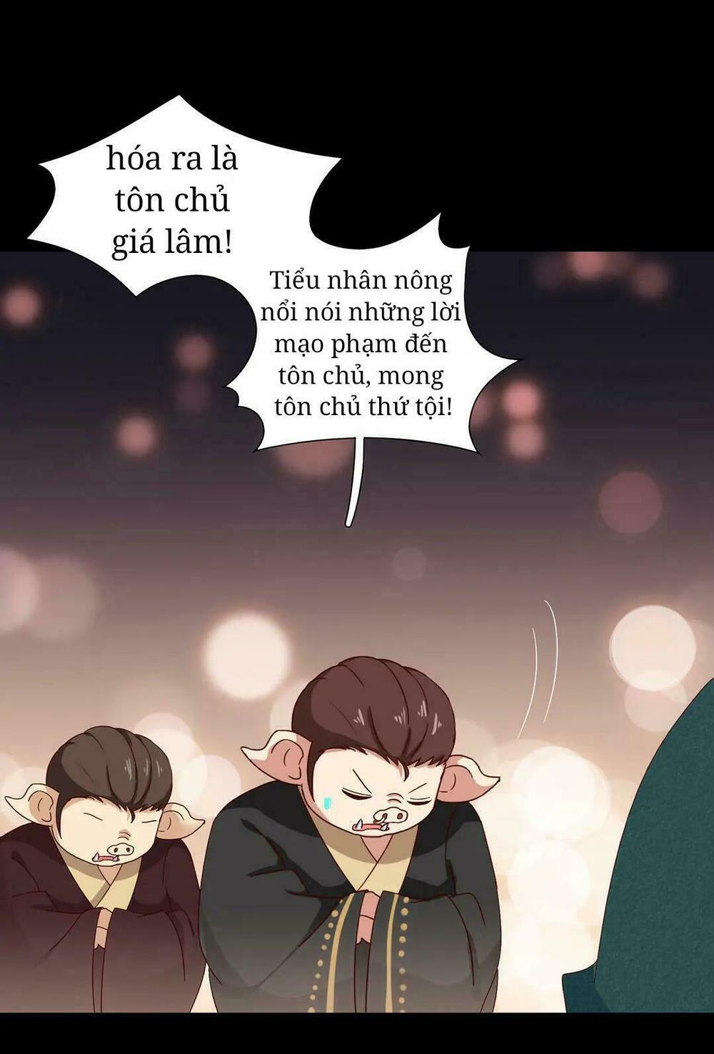 Phi thiên địch tự dưỡng đích khẩu tử: Chapter 31