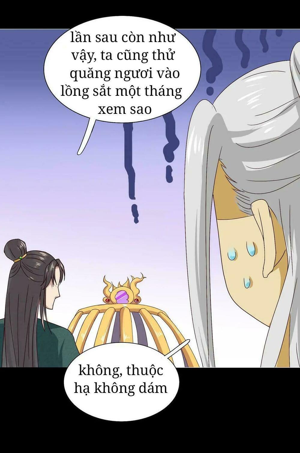 Phi thiên địch tự dưỡng đích khẩu tử: Chapter 31