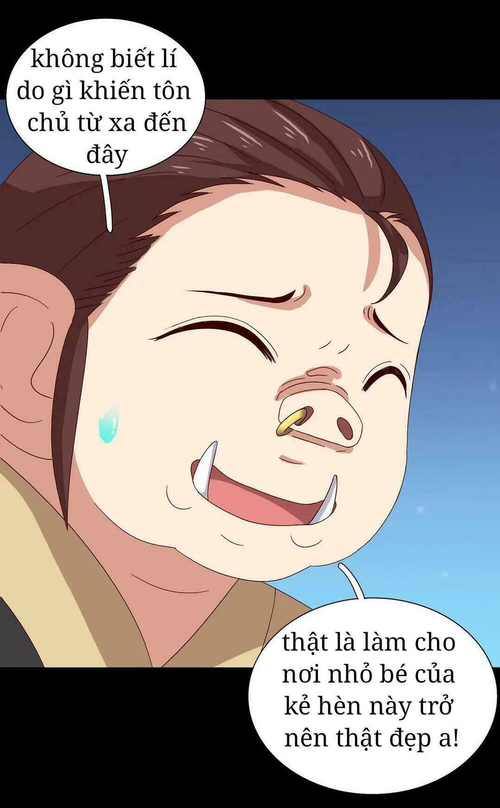 Phi thiên địch tự dưỡng đích khẩu tử: Chapter 31