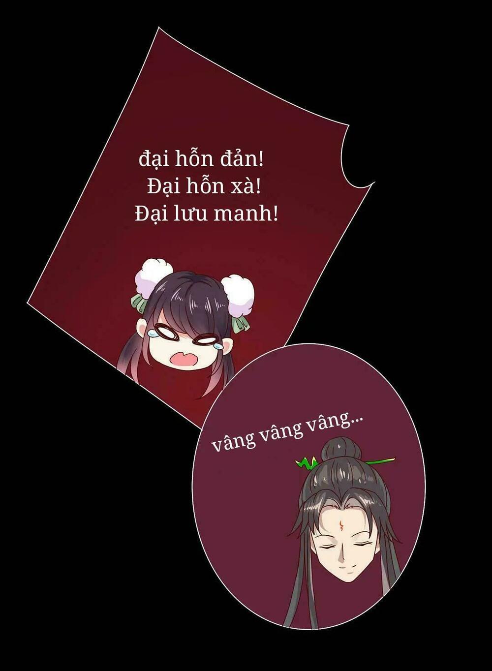 Phi thiên địch tự dưỡng đích khẩu tử: Chapter 31