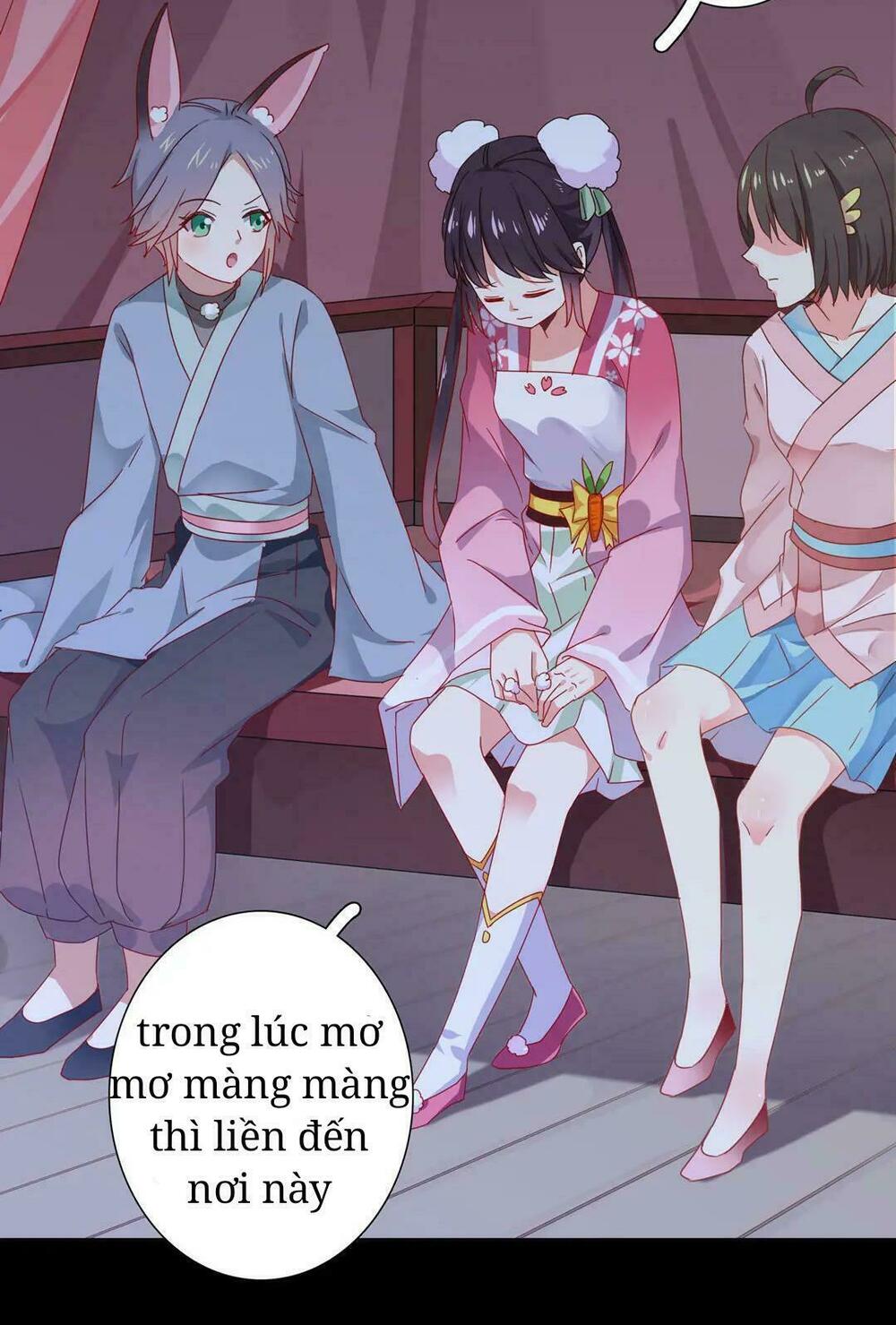 Phi thiên địch tự dưỡng đích khẩu tử: Chapter 32