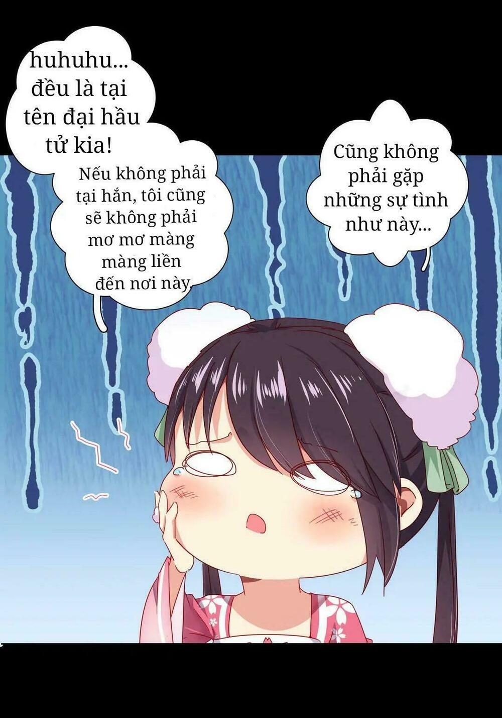 Phi thiên địch tự dưỡng đích khẩu tử: Chapter 32