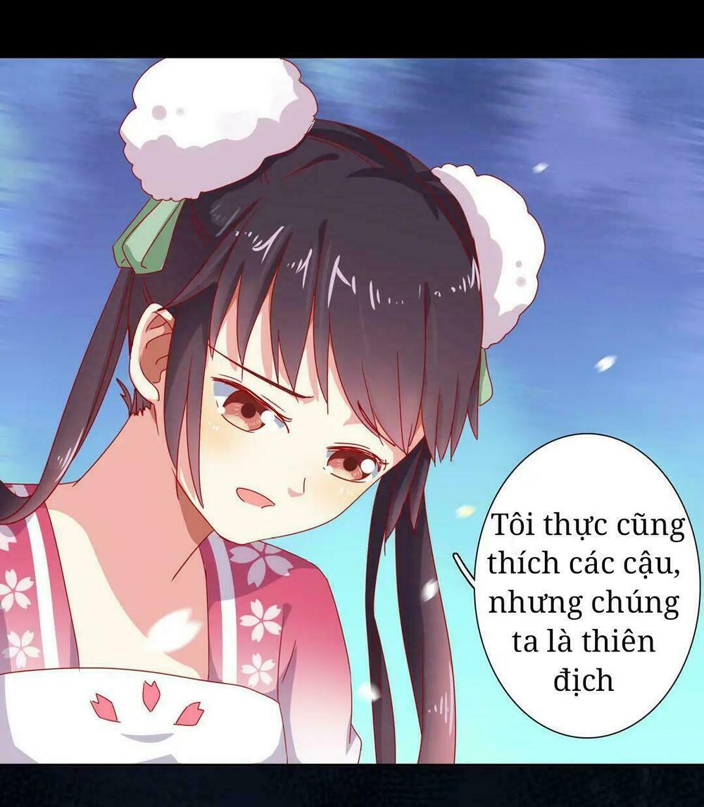 Phi thiên địch tự dưỡng đích khẩu tử: Chapter 32