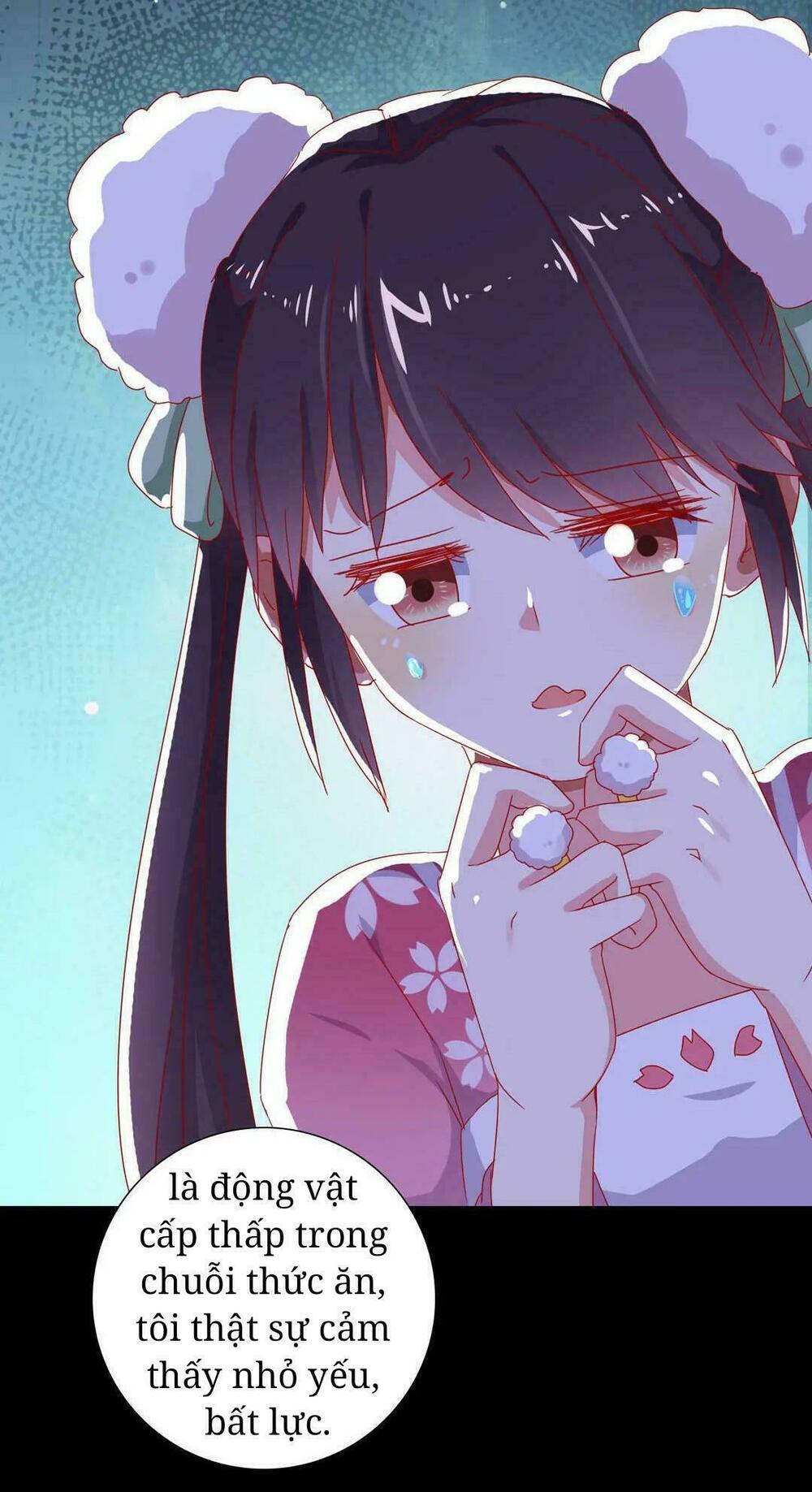 Phi thiên địch tự dưỡng đích khẩu tử: Chapter 32