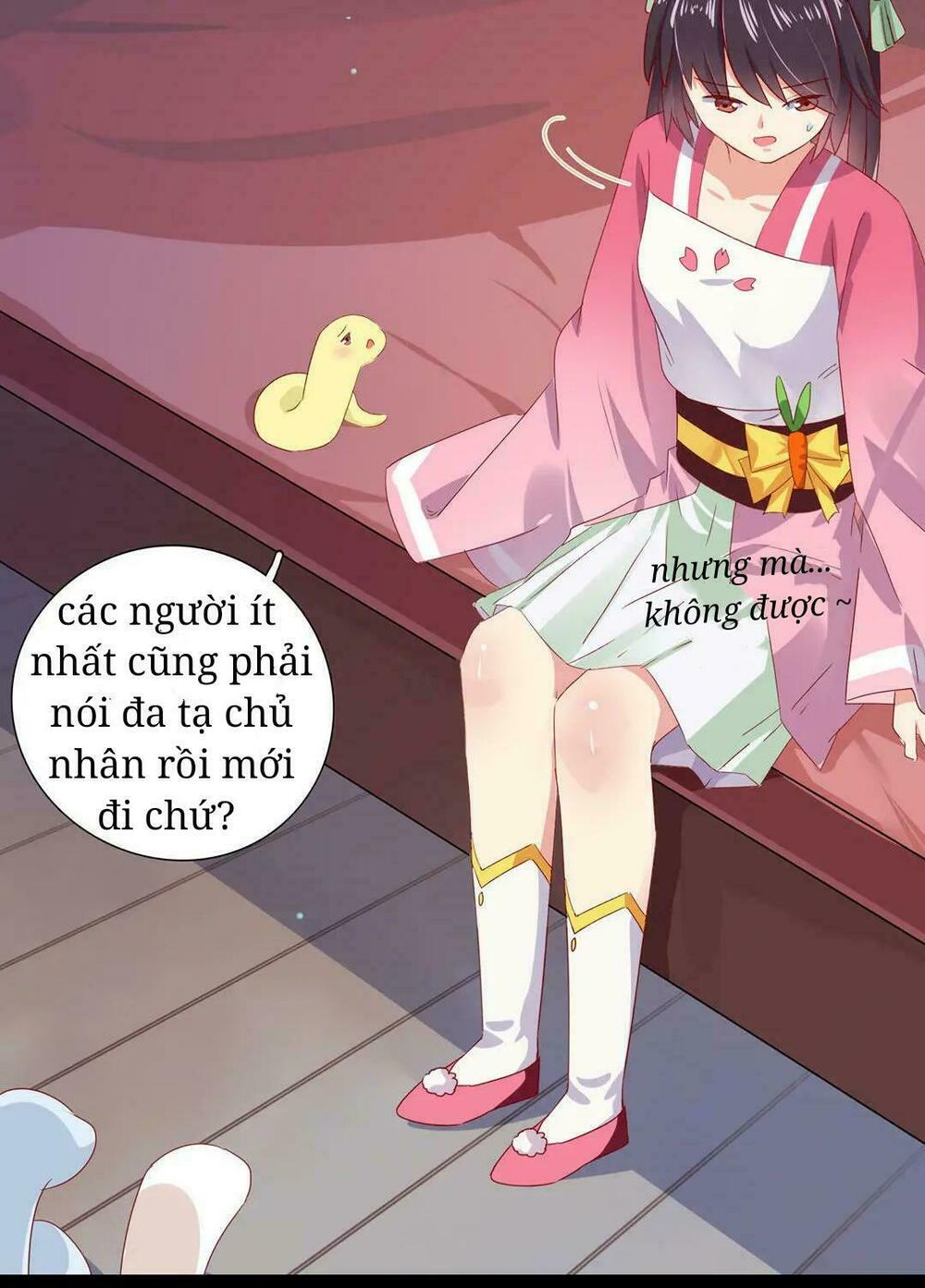 Phi thiên địch tự dưỡng đích khẩu tử: Chapter 32