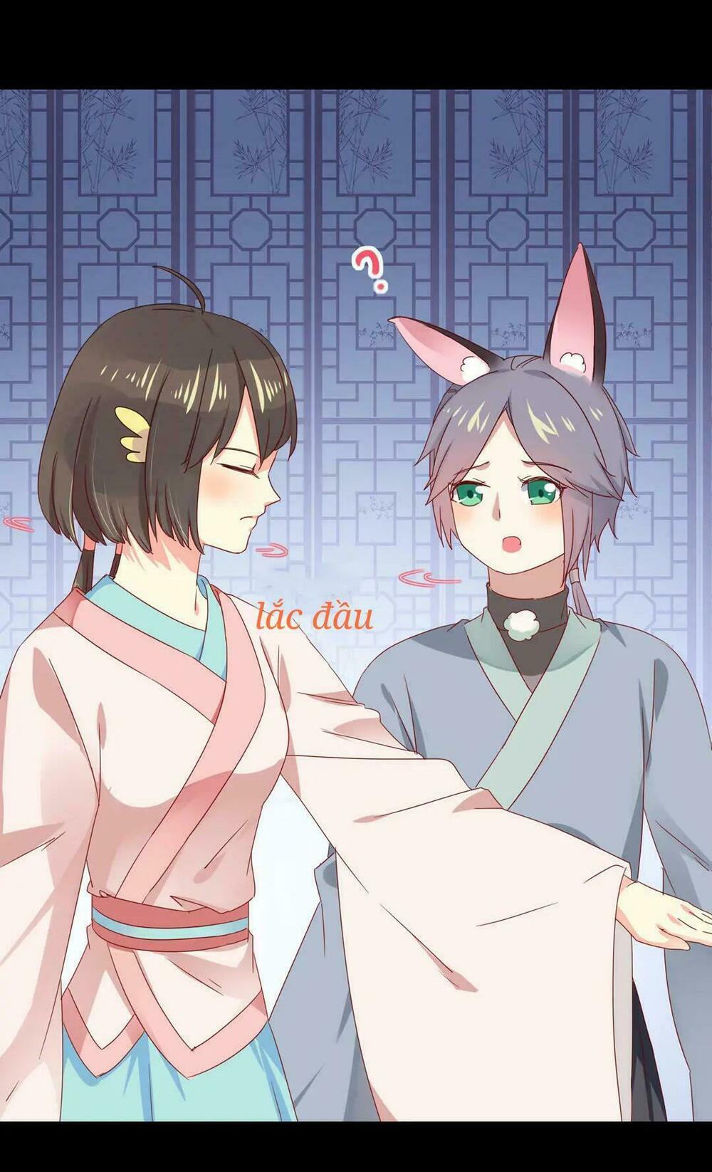 Phi thiên địch tự dưỡng đích khẩu tử: Chapter 32