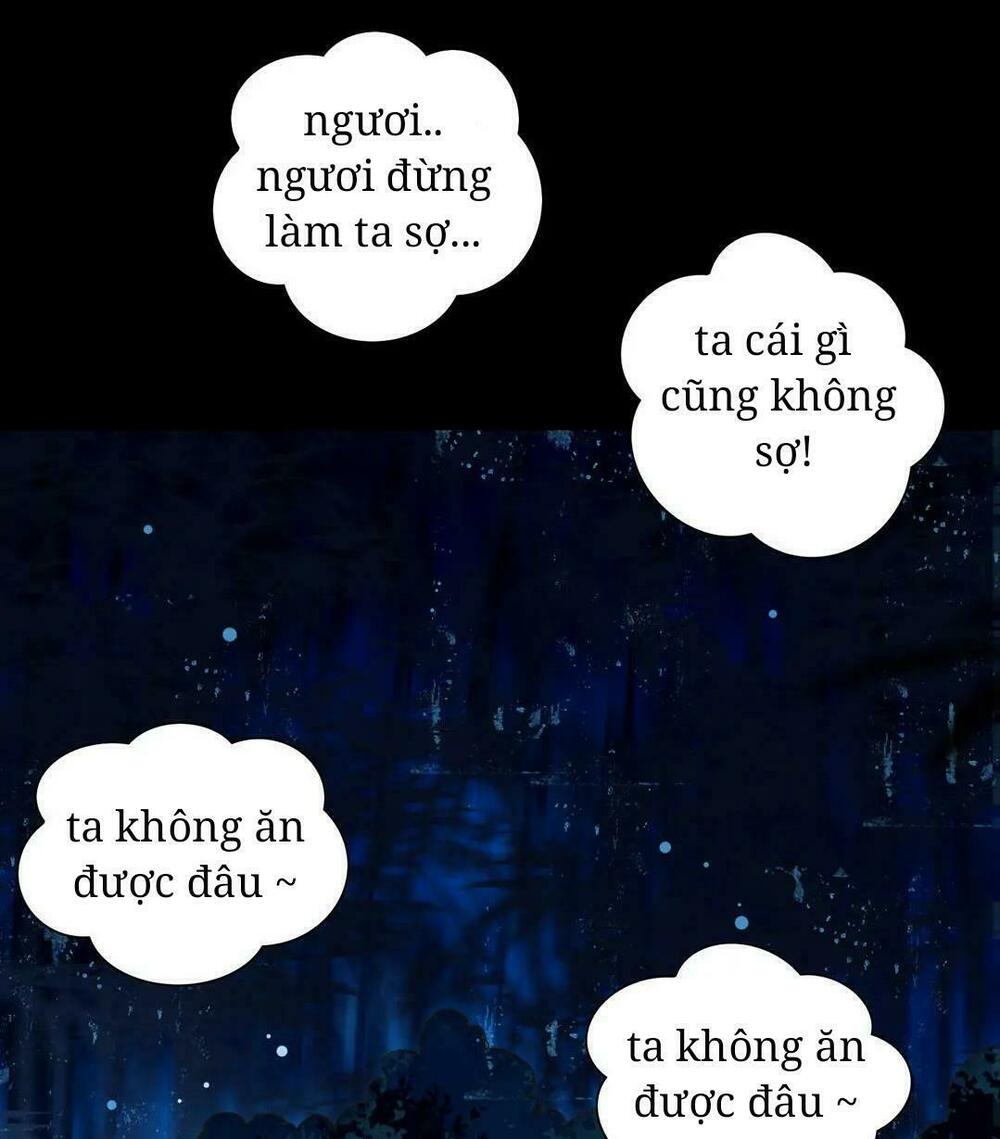 Phi thiên địch tự dưỡng đích khẩu tử: Chapter 32