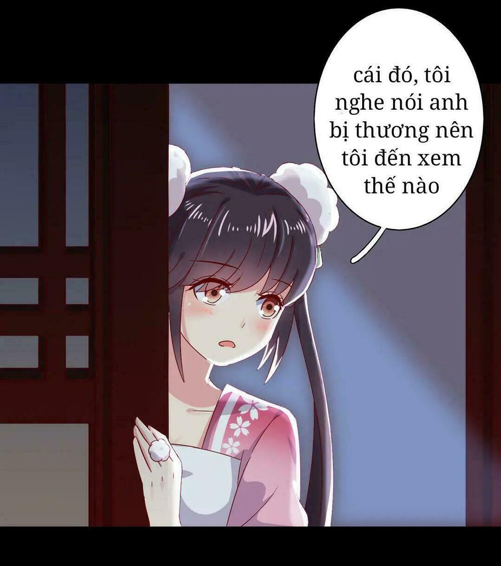 Phi thiên địch tự dưỡng đích khẩu tử: Chapter 33