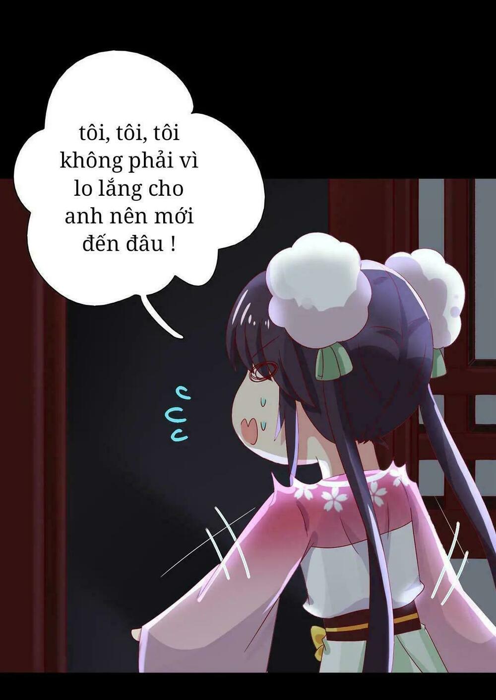 Phi thiên địch tự dưỡng đích khẩu tử: Chapter 33