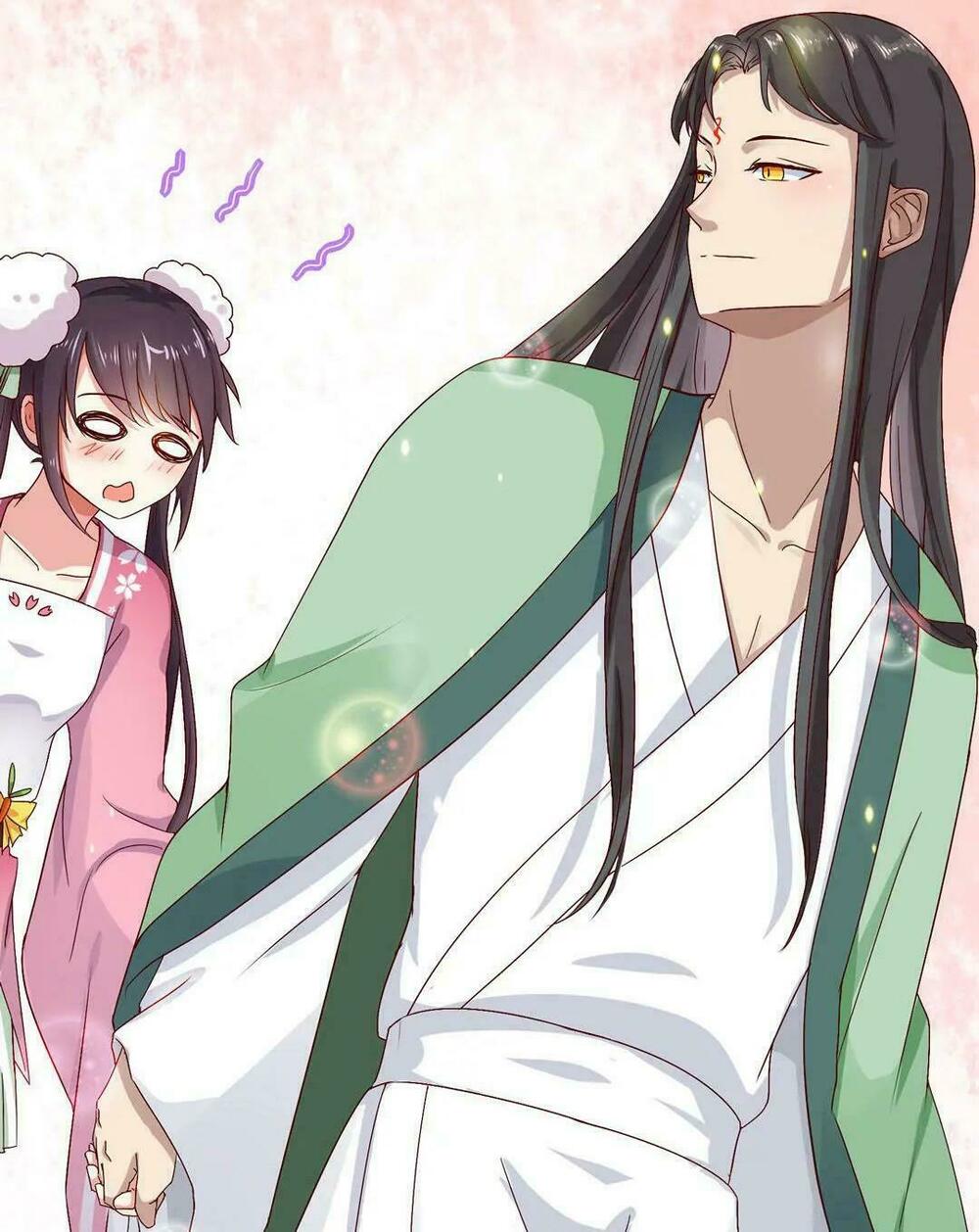 Phi thiên địch tự dưỡng đích khẩu tử: Chapter 33