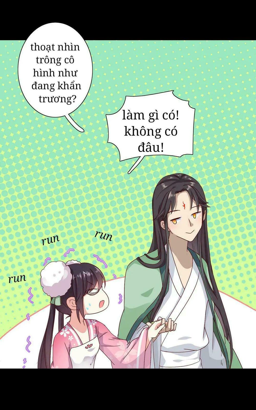 Phi thiên địch tự dưỡng đích khẩu tử: Chapter 33