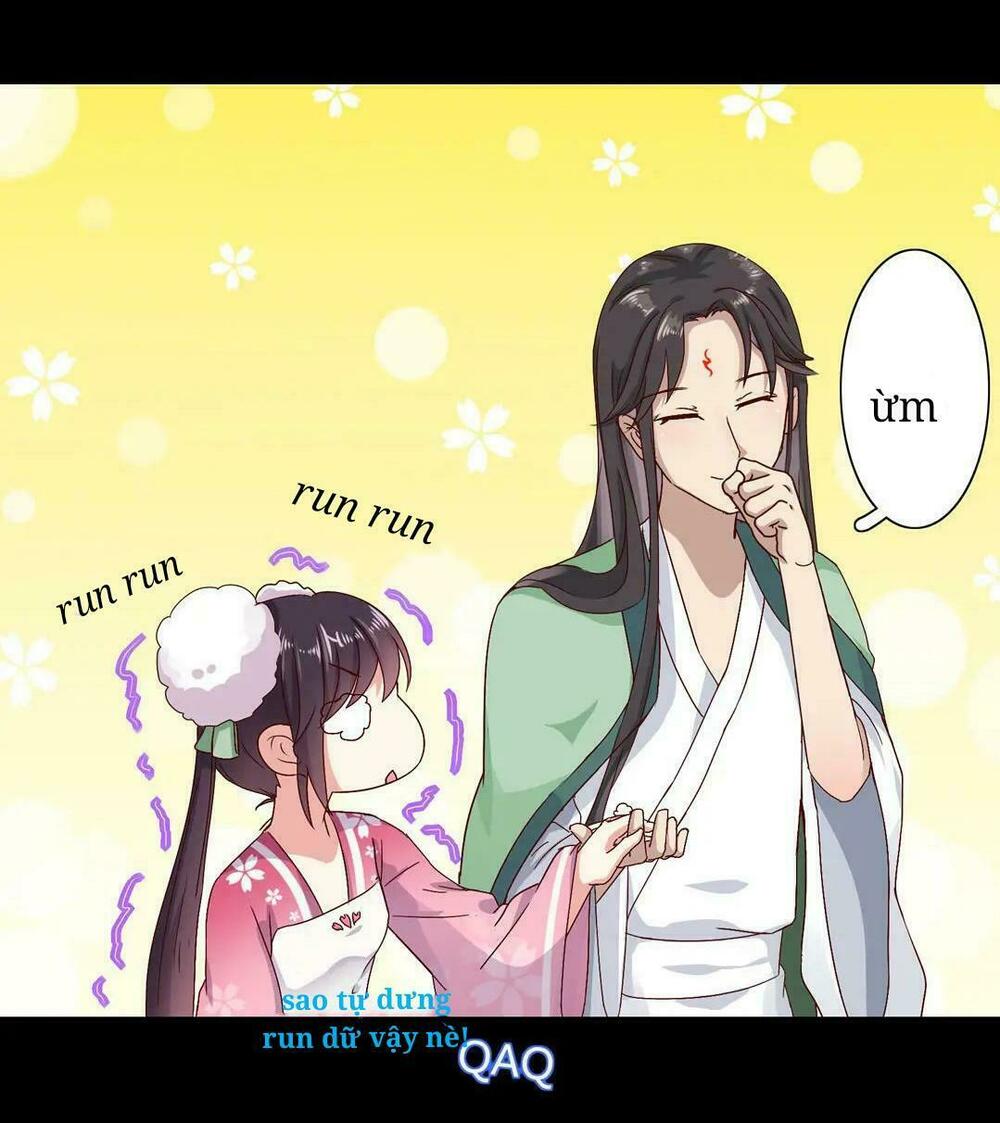 Phi thiên địch tự dưỡng đích khẩu tử: Chapter 33