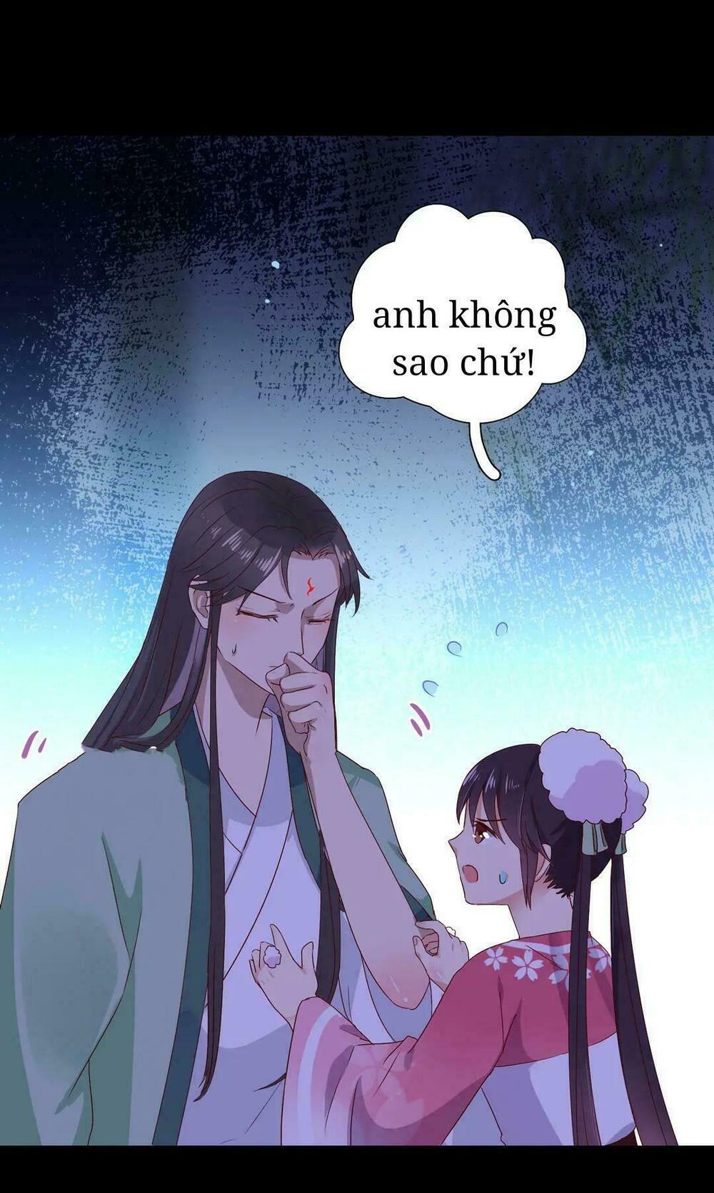 Phi thiên địch tự dưỡng đích khẩu tử: Chapter 33